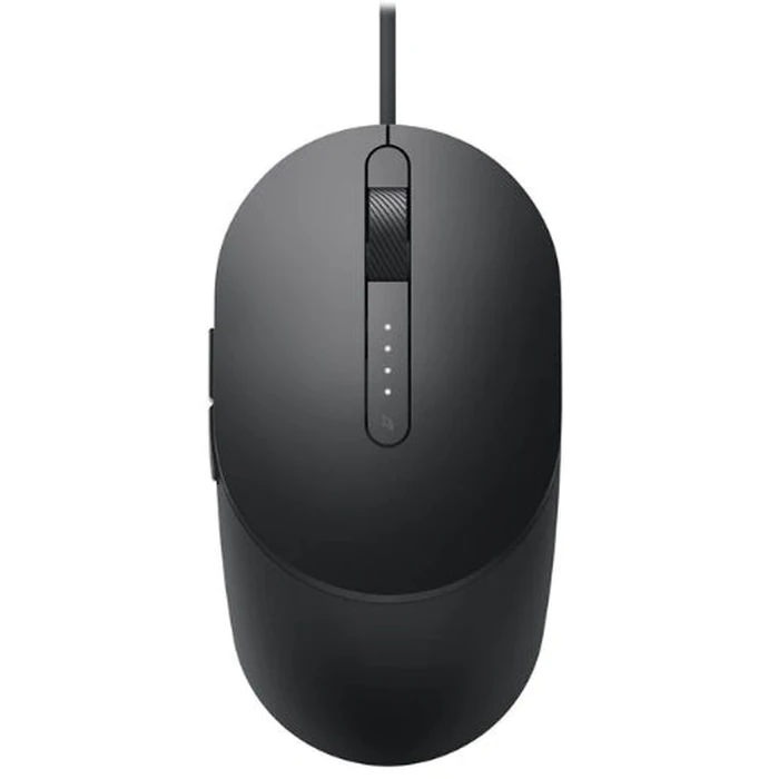 Dell Laser Wired Mouse (MS3220) - Black by Dell - Refurbished - Excellent condition