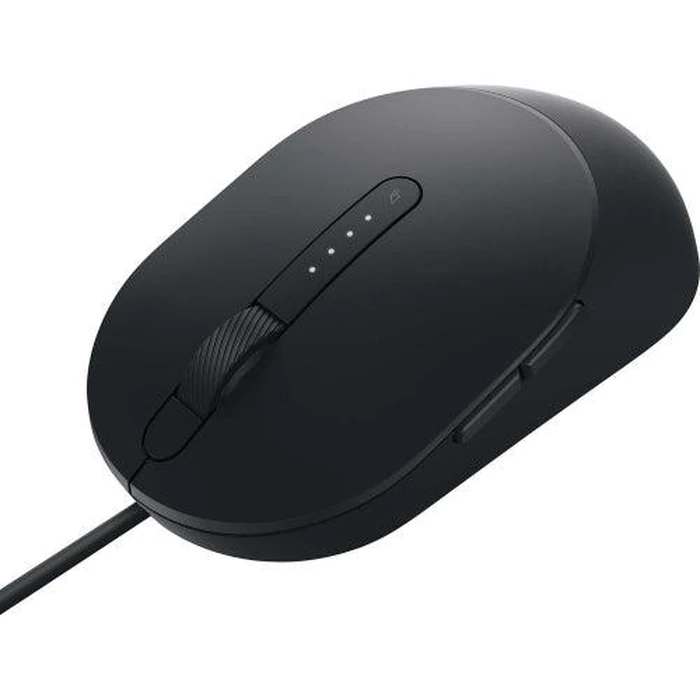 Dell Laser Wired Mouse (MS3220) - Black by Dell - Image 2