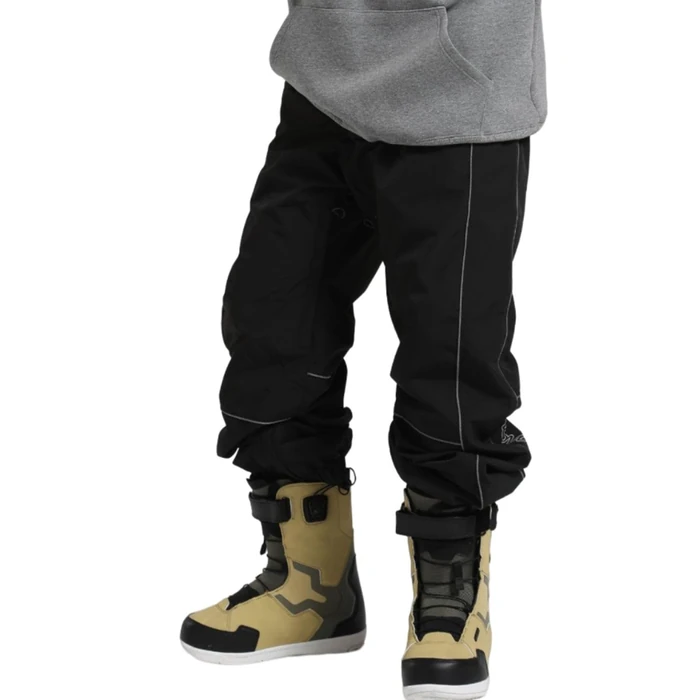 GSOU SNOW Womens Ski Pants Mens Snowboard Pants Waterproof Snow Pants for Winter Outdoor Sport Warm by GSOU SNOW - Image 1