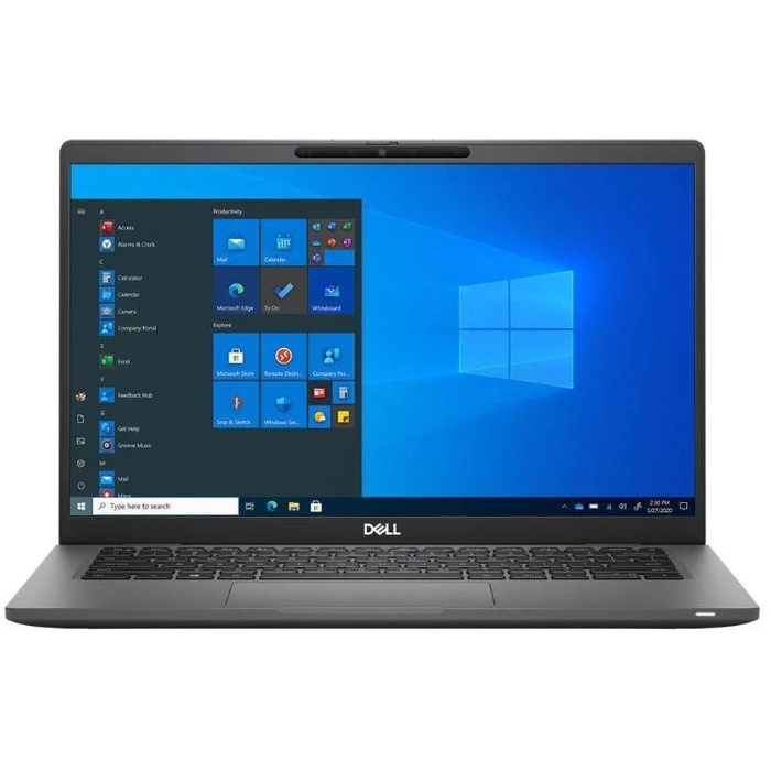 Dell Latitude 7400 2-in-1 Laptop 14" - Black - Intel Core i7-8665U 1.9GHz - 16GB RAM - 256GB by Dell - Image 1