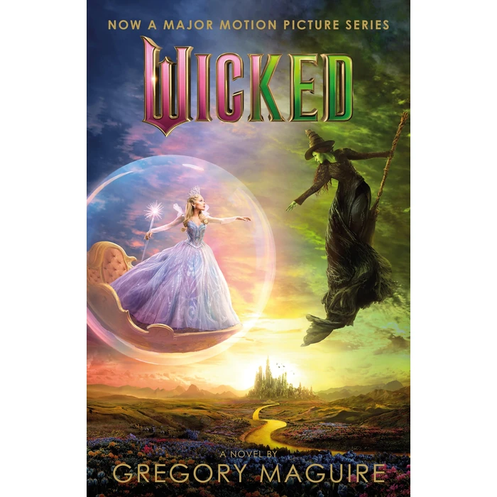 Wicked: the bestselling book that inspired the movie by Headline Home - Used - Very Good condition - CA$5.80