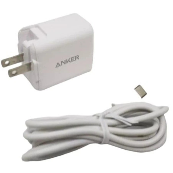 Anker Charging Adapter with Cable for Anker Charging Dock Oculus Quest 2 - White by Anker - Refurbished - Excellent condition