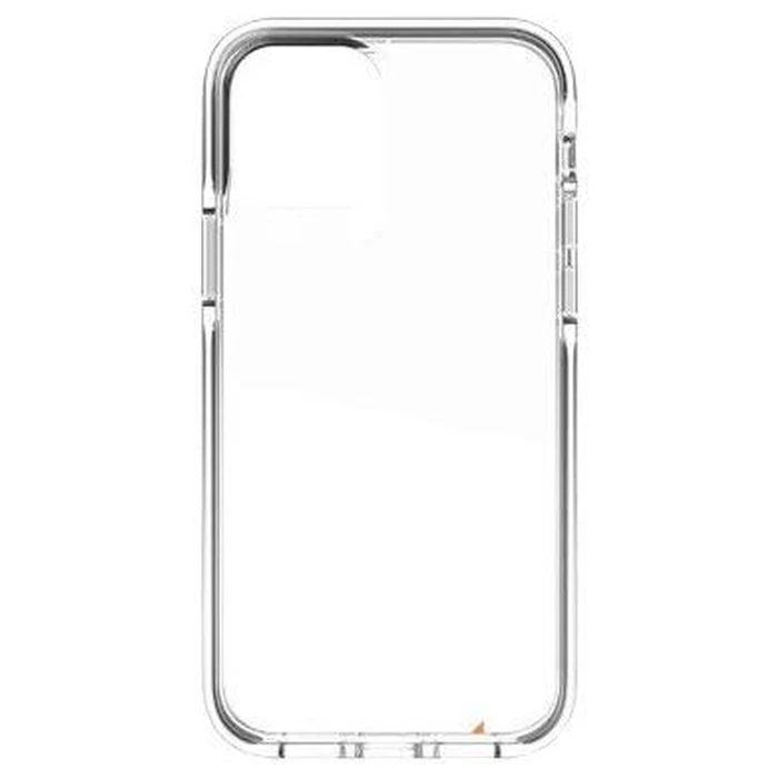 Gear4 Piccadilly Series Phone Case for iPhone 12 | iPhone 12 Pro - Black/Clear by Gear4 - Refurbished - Brand New condition - US$19.48