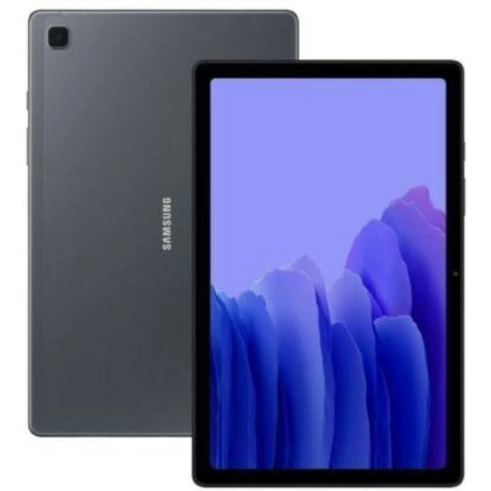 Galaxy Tab A7 (2020) 10.4-inch - 64GB - WiFi - Black by Samsung - Refurbished - Acceptable condition - US$129.08