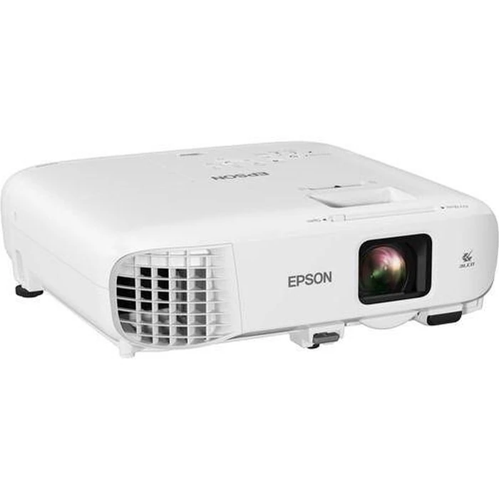 Epson PowerLite 982W 4200-Lumen WXGA 3LCD Projector - White by Epson - Image 2