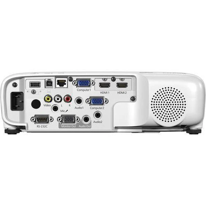 Epson PowerLite 982W 4200-Lumen WXGA 3LCD Projector - White by Epson - Image 3