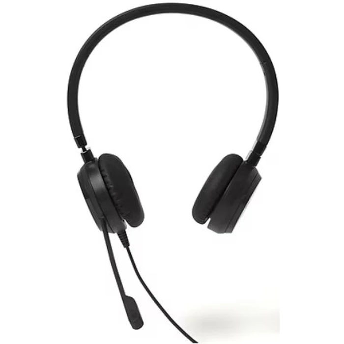 NXT Technologies UC-2000 Noise-Canceling Stereo Computer Headset (NX55445) - Black by NXT Technologies - Refurbished - Excellent condition - US$59.23