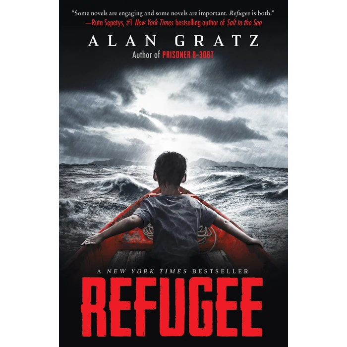 Refugee by Scholastic - Used - Acceptable condition