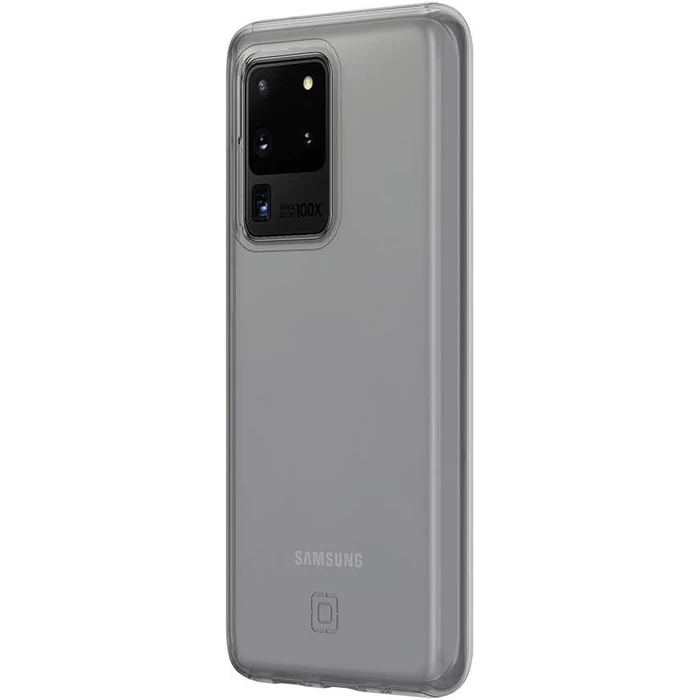 Incipio DualPro Cover Phone Case for Samsung Galaxy S20 Ultra 5G - Clear by Incipio - Refurbished - Brand New condition - US$8.28