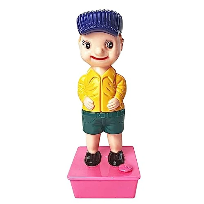 Sunrise Kitchen Supply Sunrise Wee Pee The Wee Wee Squirting Boy by SUNRISE - Image 1