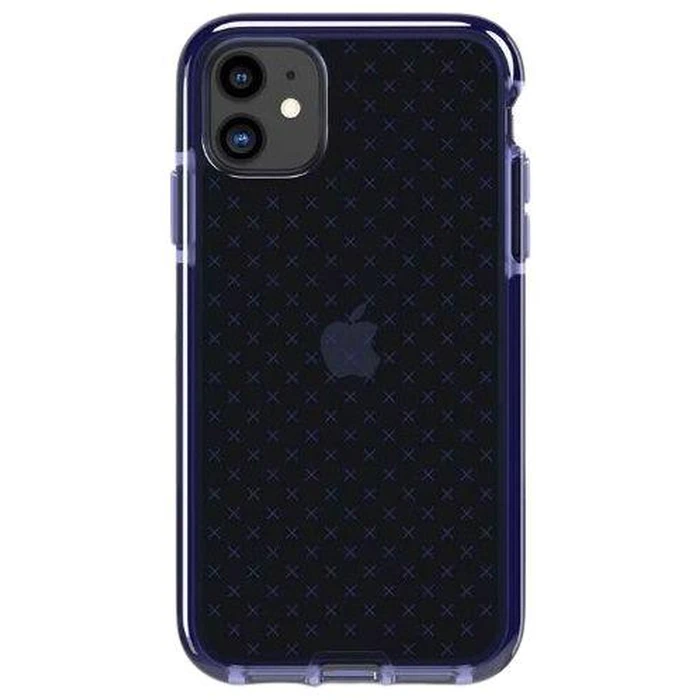 Tech21 Evo Check Phone Case for iPhone 11 - Indigo by Tech21 - Refurbished - Good condition - US$8.28