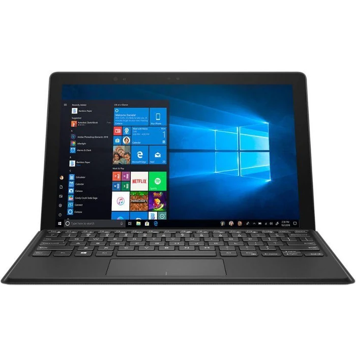 Dell Latitude 12 5290 2-in-1 Laptop 12.3" - Black - Intel Core i5-8250U 1.6GHz - 16GB RAM - 256GB by Dell - Image 1