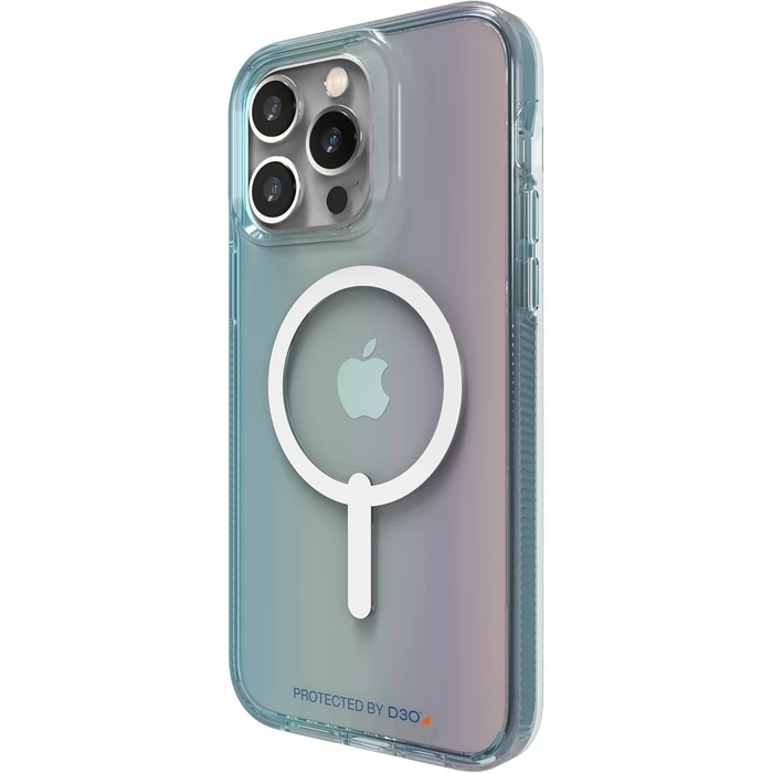 ZAGG Gear4 Milan Snap Phone Case with Magsafe for iPhone 14 Plus - Aurora Ombre by ZAGG - Image 6