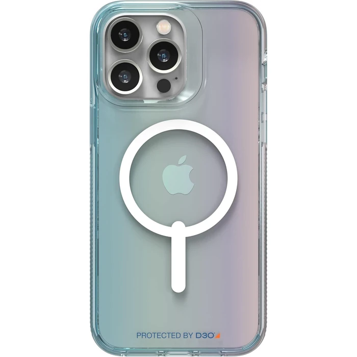 ZAGG Gear4 Milan Snap Phone Case with Magsafe for iPhone 14 Plus - Aurora Ombre by ZAGG - Image 8