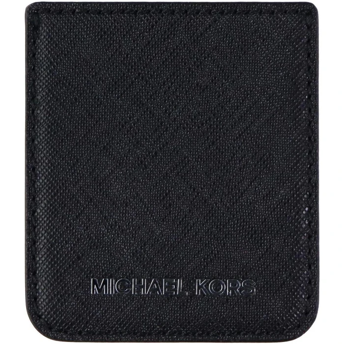 Michael Kors Adhesive Phone Pocket Sticker 32S8SZ3N1L-001 - Black by Michael Kors - Image 1