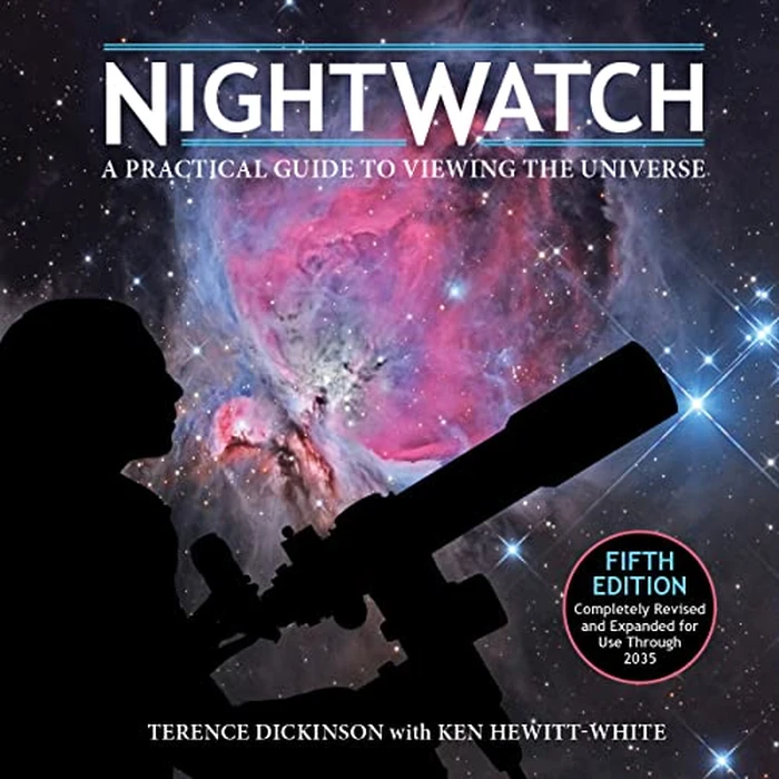 NightWatch: A Practical Guide to Viewing the Universe by Firefly Books - Used - Good condition