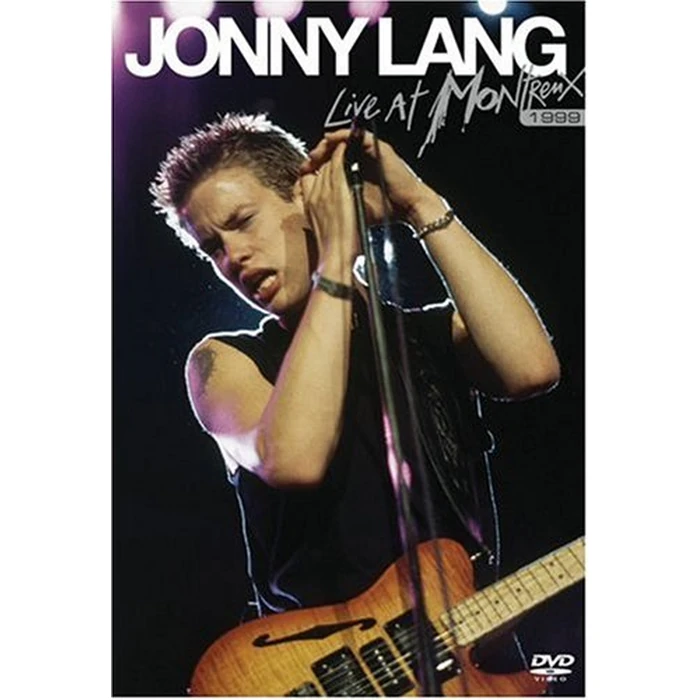 Jonny Lang: Live at Montreux 1999 by Eagle Rock Ent - Used - Very Good condition - US$4.54