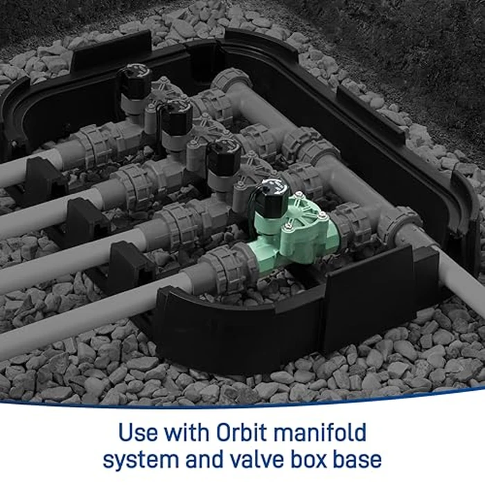 Orbit 57281 1" FPT L-Series Automatic Sprinkler Valve by Orbit - Image 3