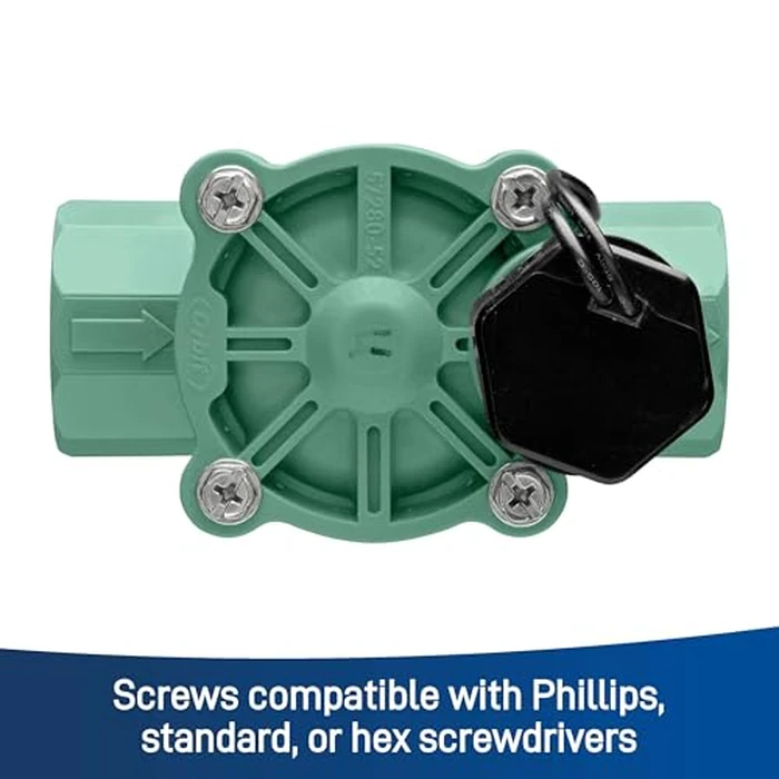 Orbit 57281 1" FPT L-Series Automatic Sprinkler Valve by Orbit - Image 4