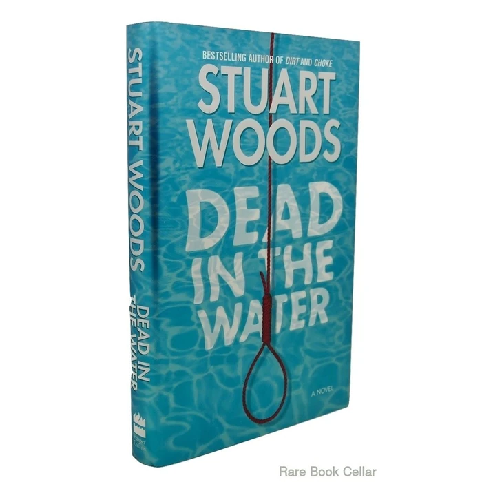 Dead in the Water: A Novel by Harper - Used - Good condition