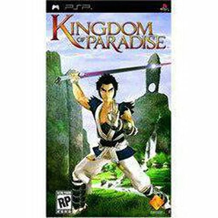 Kingdom of Paradise - Sony PSP by Sony - Used - Acceptable condition