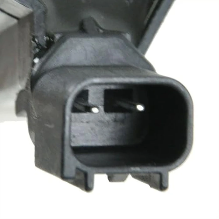 TRQ Right A/C Condenser Cooling Fan Assembly Passenger Side Compatible with 2013 Acura RDX 2008-2012 Honda Accord 2010-2011 Accord Crosstour 2012-2013 Crosstour HO3113127 by TRQ - Image 7