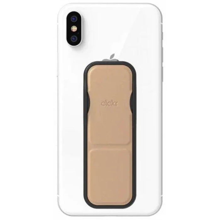 Clckr Grip & Stand Phone Grip - Desert Diamond by Clckr - Image 2