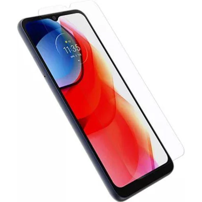 OtterBox Trusted Glass Screen Protector for Moto G Play (2021) - Clear by OtterBox - Refurbished - Brand New condition - US$8.28