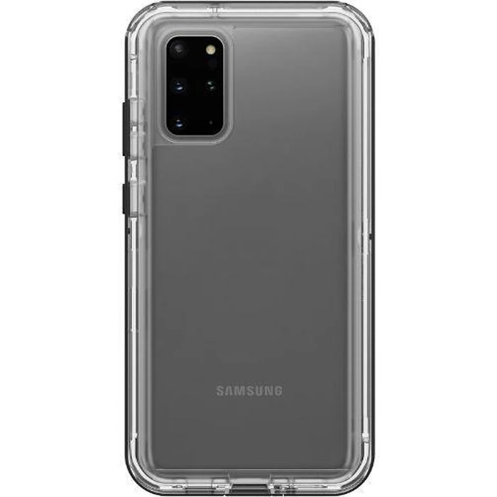 LifeProof Next Series Phone Case for Galaxy S20+ - Black Crystal (Clear/Black) by LifeProof - Image 2