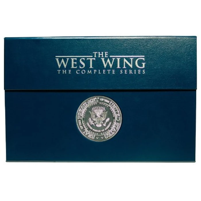 The West Wing: The Complete Series Collection (2006) - Used - Good condition