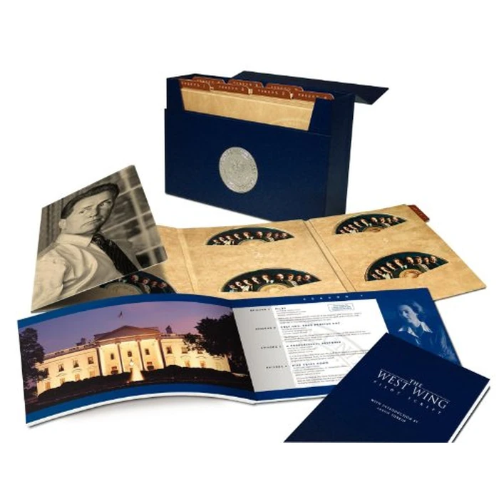 The West Wing: The Complete Series Collection (2006) - Image 2