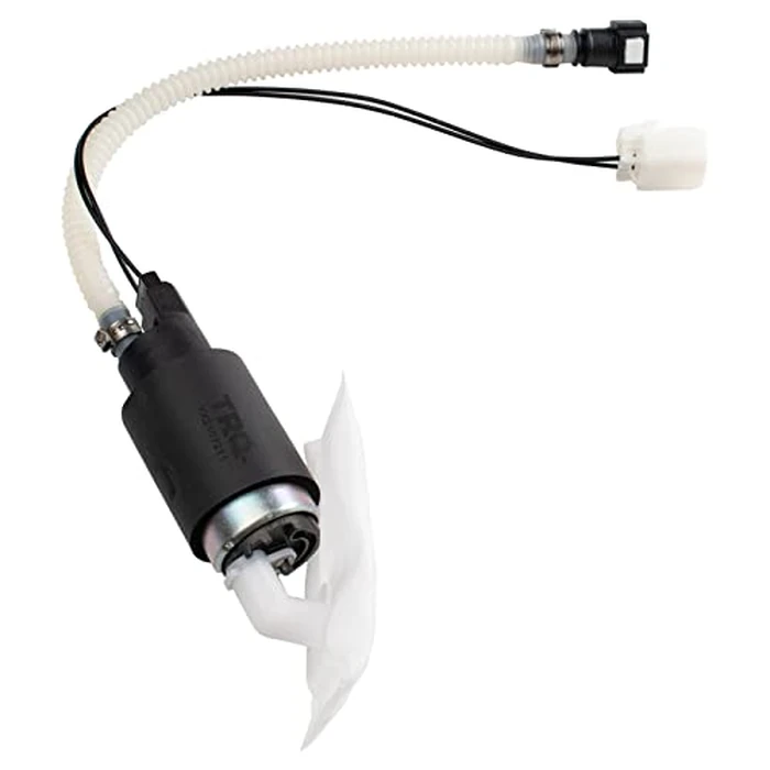 TRQ Electric Fuel Pump Compatible with 2000-2003 INFINITI QX4 2001-2004 Nissan Pathfinder by TRQ - Used - Acceptable condition