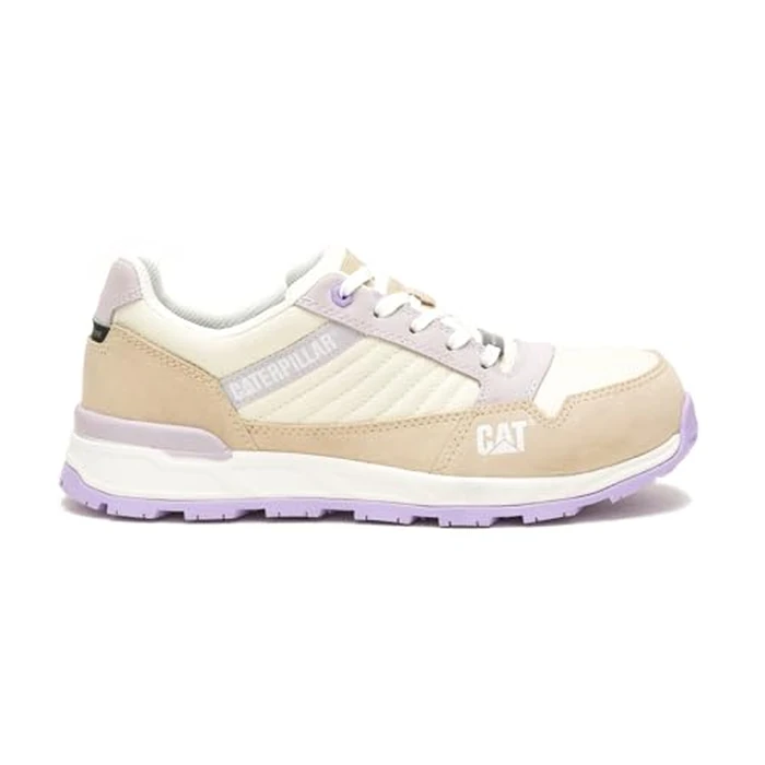 Cat Footwear VENWARD CT W's - Desert Mojave/Lilac Marble by CAT - Used - Very Good condition - CA$197.44