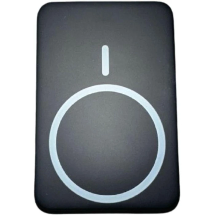 MyCharge Magnetic Wireless 5000mAh Powerbank MP50KK-A - Grey by myCharge - Refurbished - Excellent condition - US$21.13