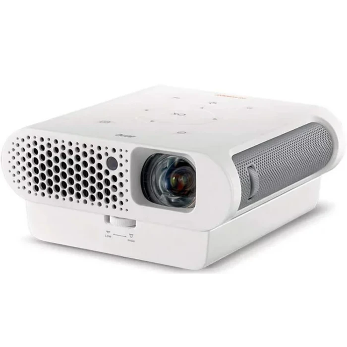 BenQ GS1 3D Ready DLP Projector - White by BenQ - Refurbished - Excellent condition