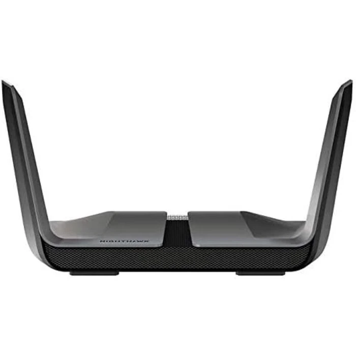 Netgear Nighthawk AX8 8-Stream AX5700 Wi-Fi 6 Router (RAX75) - Black by Netgear - Refurbished - Excellent condition - US$174.49