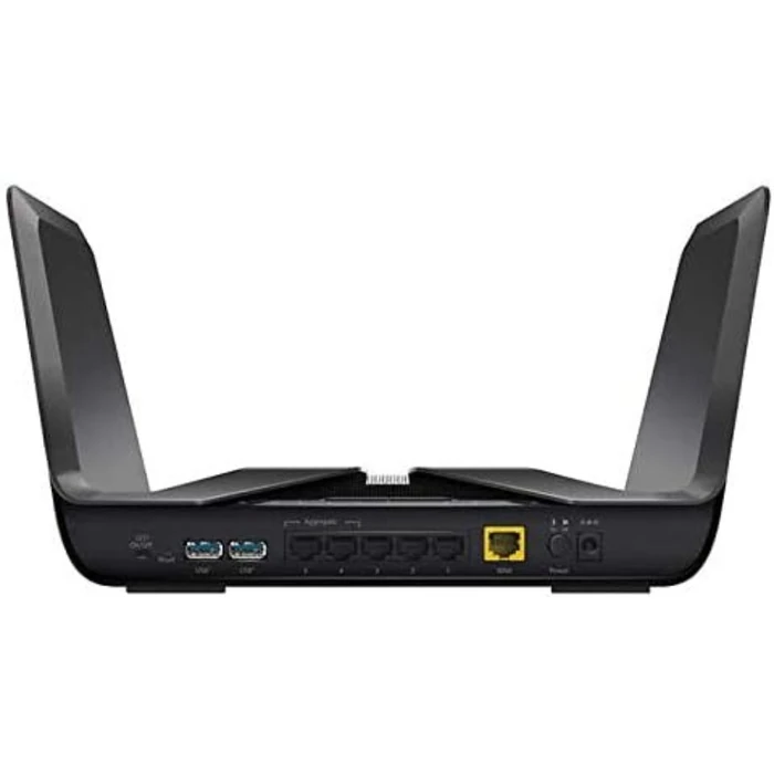 Netgear Nighthawk AX8 8-Stream AX5700 Wi-Fi 6 Router (RAX75) - Black by Netgear - Image 3