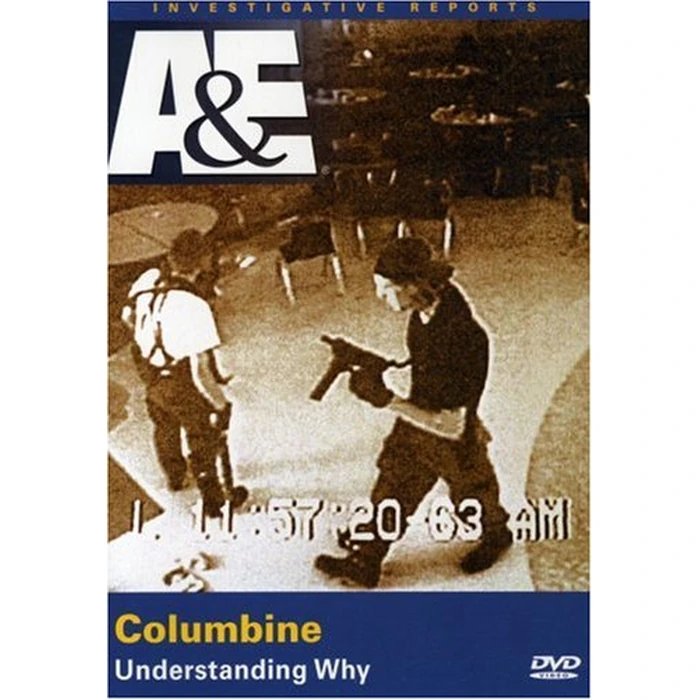 A&E Investigative Reports: Columbine - Understanding Why by Lionsgate - Used - Like New condition