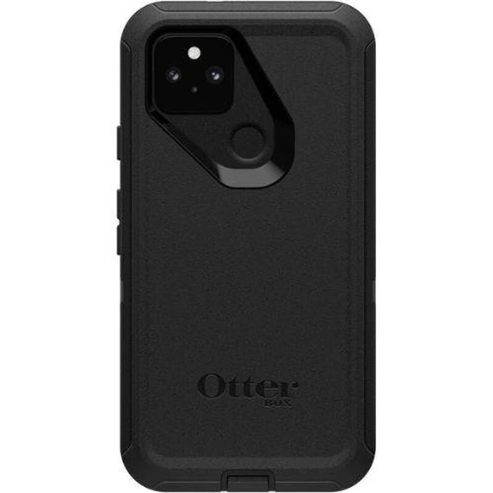 Otterbox Defender Series Phone Case for Google Pixel 5 - Black by Otterbox - Image 2