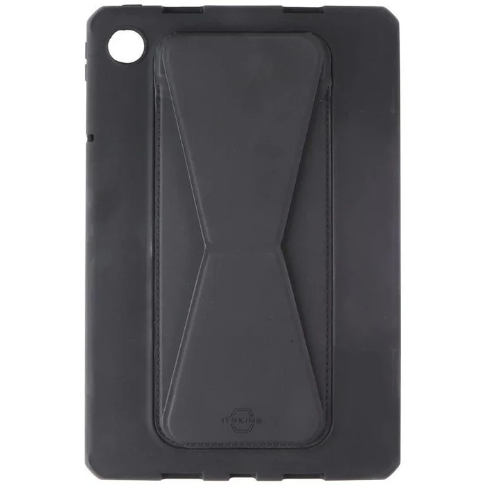 Itskins Spectrum_R Stand Protective Tablet Case for TCL Tab 10s 5G (10.1-in) - Black by Itskins - Refurbished - Good condition