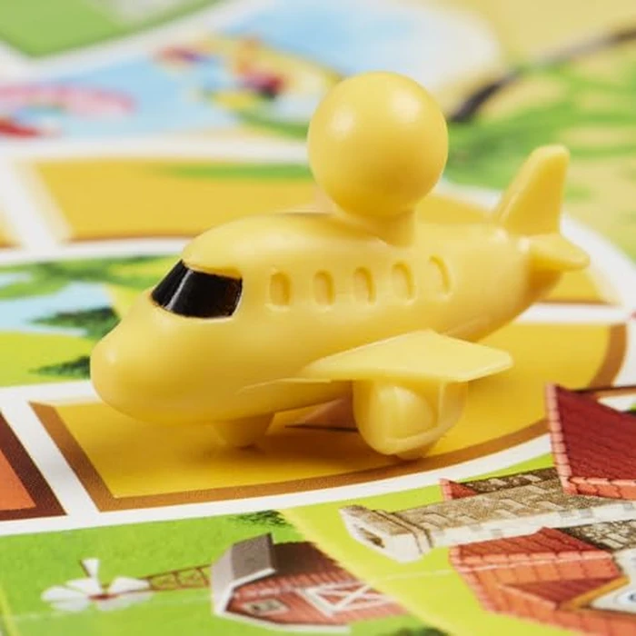The Game of Life Junior Board Game for Ages 5 and Up, Game for 2-4 Players, Family Board Games for Kids, Gifts for Kids (English) by Hasbro - Image 8