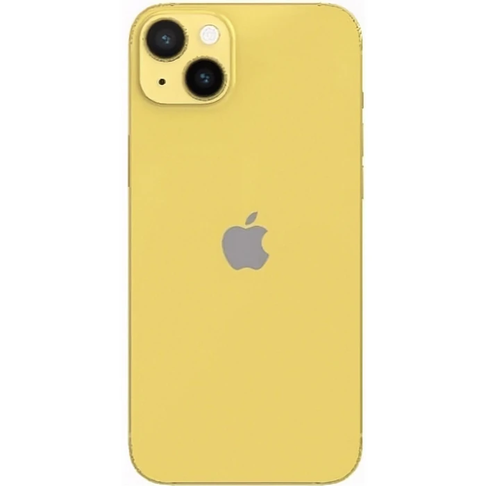 iPhone 14 - 128GB - eSIM - Yellow by Apple - Image 3
