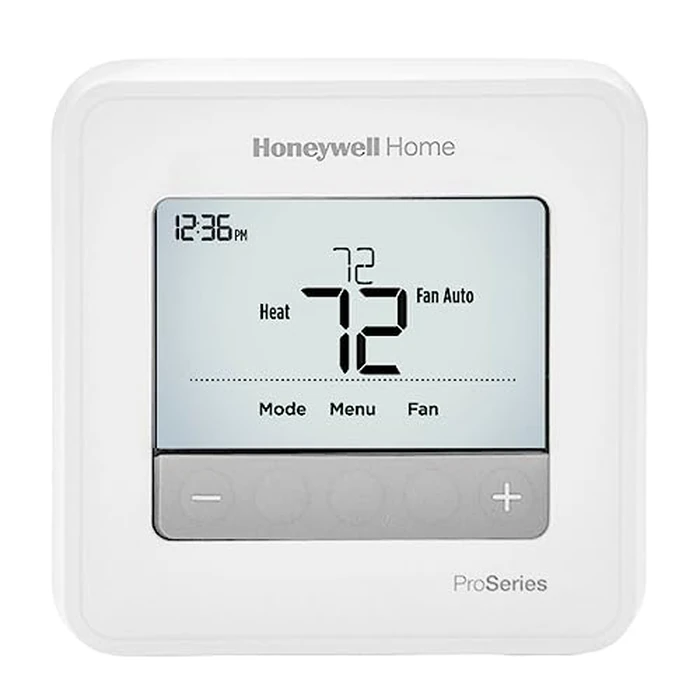 Honeywell - TH4110U2005/U - T4 Pro Thermostat, Programmable or Non-Programmable, 1H/1C by Honeywell - Used - Good condition - US$49.50
