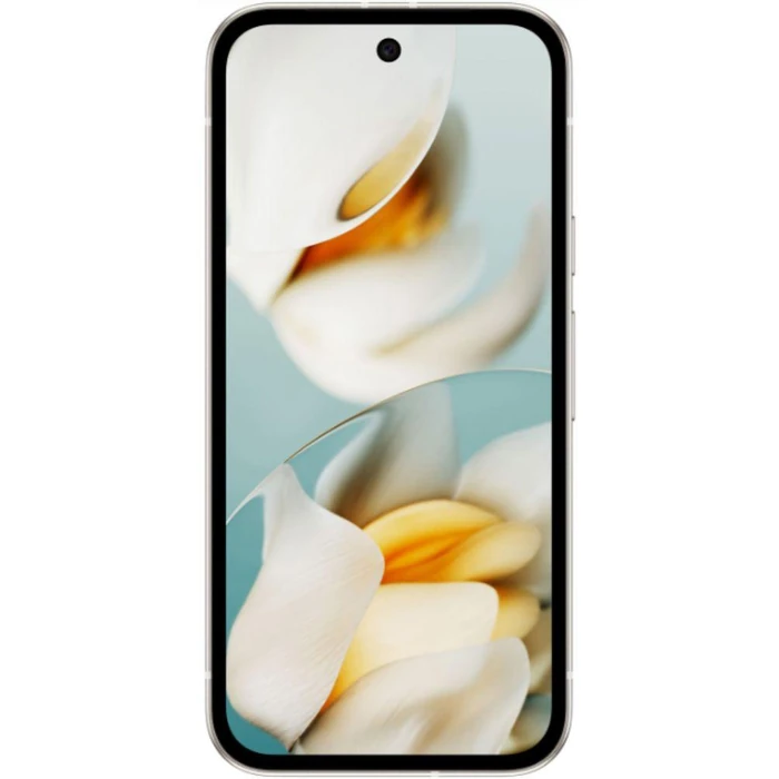 Google Pixel 9a - 128GB - Porcelain by Google - Image 2