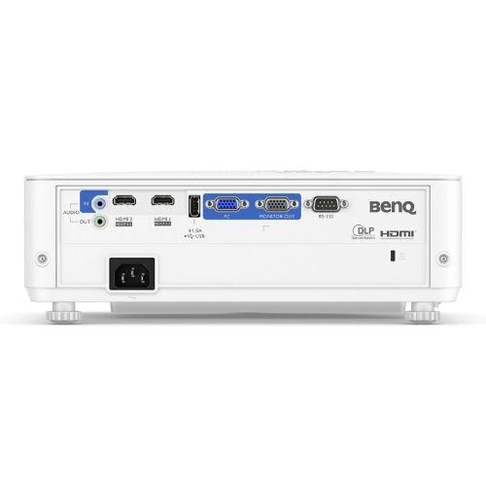 BenQ TH685P Home Theater Projector - White by BenQ - Image 4