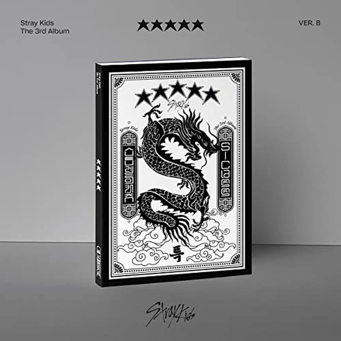 5-STAR (VER. B) by Virgin Music - Used - Very Good condition - CA$20.93