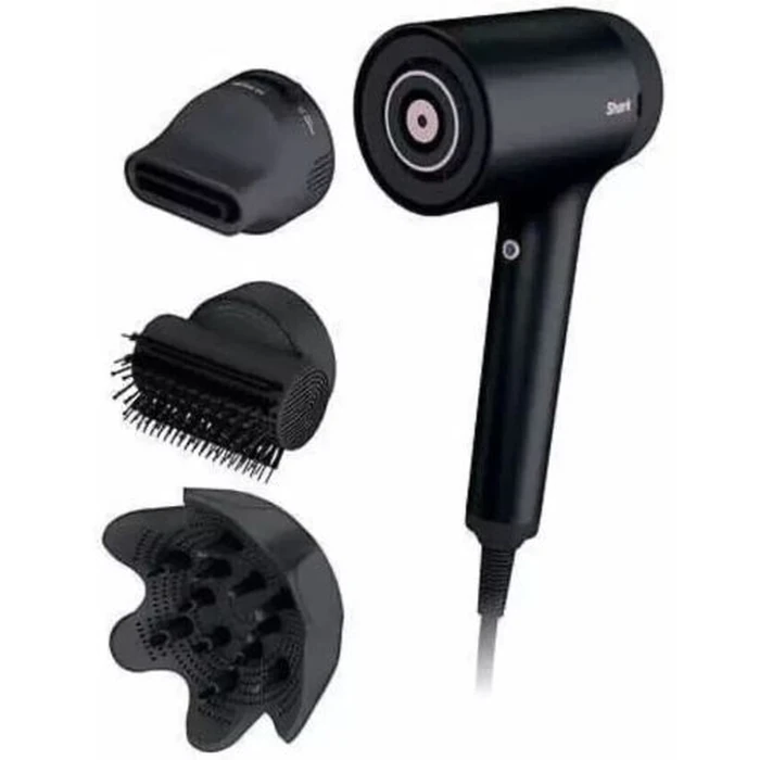 Shark HD125CO Hyper Hair Dryer - Black by Shark - Refurbished - Excellent condition - US$98.03