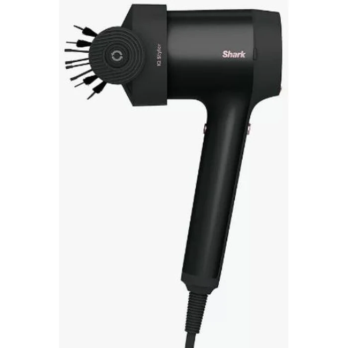 Shark HD125CO Hyper Hair Dryer - Black by Shark - Image 3