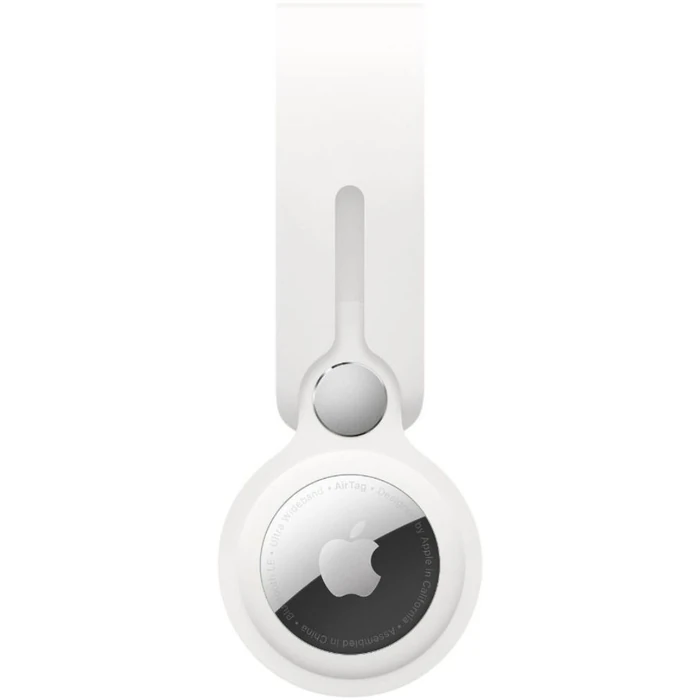 Apple Airtag Loop - White by Apple - Refurbished - Excellent condition - US$27.99