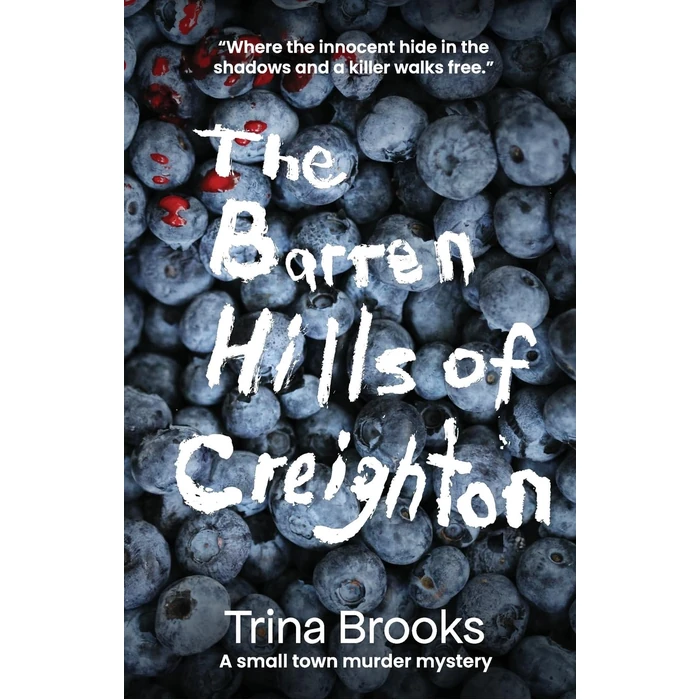 The Barren Hills of Creighton by Boom U Press - Used - Acceptable condition - CA$16.23